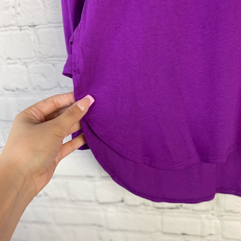 Fabletics Long Sleeve Top Medium - Picture 5 of 6